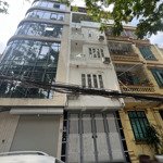 Siêu phẩm phố-nguyễn tuân-vỉa hè ô tô tránh-dt 55m nhỉnh 21 tỷ-6 tầng thang máy-kinh doanh đỉnh