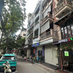 Hàng hiếm khuất duy tiến thanh xuân phân lô vỉ hè 6t thang máy kinh doanh :46m*6t*4m :21,8 tỷ .tl..