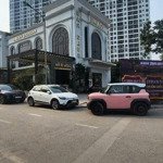 Bán liền kề khu nhà ở hateco 6 (hateco apollo) xuân phương 60m2, 5 tầng mặt tiền 5m. 0964824720