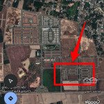 Bán lô đất 152m2 tại phân khu 1f phú thịnh 2, ngay trung tâm hành chính nhơn trạch, lh:0907573766