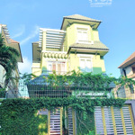 Hvl nc - cho thuê biệt thự 300m2 kdc liên phường q9