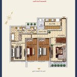 Bán căn hộ 3 pn mới tinh dự án brg 16 láng hạ. view thẳng hồ thành công, tầng trung giá rẻ