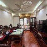 Bán nhà trung tâm phú thượng tây hồ - lô góc 6 tầng - ngõ thông - gần ô tô đỗ