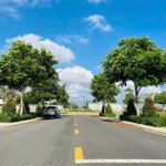 Bán gấp lô đất nền suất nội bộ view công viên, diện tích 100m2. công chứng ngay