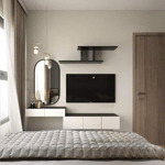 Cho thuê cc s101 vinhomes smart city, 13 triệu, 63m2, 2pn + 2wc + bếp, đẹp, nhiều tiện ích