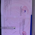 Cần bán cặp đất nền liền kề kẹp công viên ngang 10m công viên 10m đông nam giá tốt