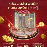 Chính thức mở bán tòa the regal - đẹp nhất tp việt trì chỉ 1.2 tỷ/ căn ck3%