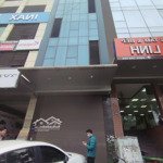 Cho thuê toà nhà mp vạn phúc, hà đông. dt 85m2, 8 tầng, mt 5,5m, thông sàn, thang máy, giá 65tr/th