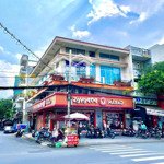 Cho thuê góc 2mt nguyễn gia trí, bình thạnh - 9x20m - 4 tầng - giá 120tr/tháng