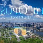 Bán căn hộ cc 2pn 2wc 112m2 tại the opusk residence, 35,2 tỷ, q2, hcm
