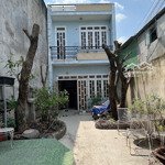 Nhà 2 tầng đường thạnh lộc 15, phường thạnh lộc, quận 12