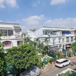 Bán biệt thự hưng thái, phú mỹ hưng, giá tốt nhất thị trường 7*18m, 27.5 tỷ. lh 0903920635