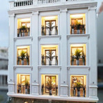 Bán tòa nhà văn phòng gồm 1 tầng hầm và 7 tầng đường sư vạn hạnh, phường 12, quận 10, tphcm