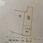 Chính chủ bán đất hòa bình giá rẻ, dt 453m2, 400 thổ cư, 15m mặt tiền quốc lộ 6