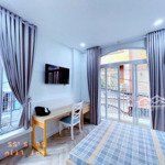 Căn hộ balcon/cửa sổ thoáng_công viên hoàng văn thụ_trương quốc dung_ phú nhuận