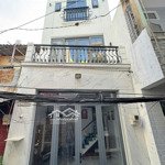 Nhà đẹp - giá tốt - chính chủ cần bán nhà 1/23 đường bà lài phường 8 quận 6, hcm