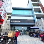 Bán nhà mặt tiền số: 395-397a cộng hoà, phường 13, quận tân bình - ngang 8m - gần etown cộng hòa