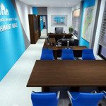 Cho thuê tầng 1 làm văn phòng 9 triệu/tháng full nội thất lối đi riêng