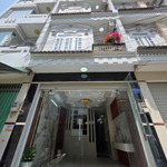Bán nhà hẻm xe hơi - đường huỳnh tấn phát - p phú thuận - quận 7! full nội thất