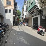 Bán gấp nhà riêng 49m2, 6 tầng, kinh doanh sầm uất tại bạch mai, hai bà trưng, hà nội
