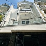 Bán nhà siêu phẩm đường phùng hưng p13 quận 5 giá 3tỷ690/58,5m2(4,5x13m) nhà 2 lầu có sổ sẵn hẻm 6m