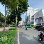 Bán nhà mặt tiền nơ trang long, bình thạnh - dt: nở hậu 20x52m txd hầm 8 tầng, giá giảm còn 76 tỷ