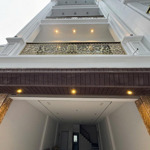 Bán nhà 6 tầng mới ô tô tải vào nhà - ngõ thông - thang máy, pccc đầy đủ.