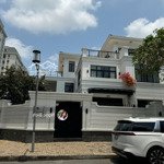 Bán căn biệt thự mỹ thái 2,góc hai 2 mặt tiền nhà mới, nội thất nhập khẩu giá tốt:108 tỷ tl