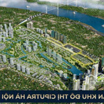 Sống sang giữa phố biệt thự kita ciputra, lựa chọn tinh hoa, liên hệ 0984879888