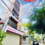 Toà căn hộ khu phố tây: căn góc 50m2 ngang 6.3m, 7 tầng 6 căn hộ, có thang máy