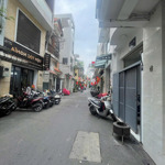 Bán nhà hẻm 8m hoàng sa, p8, quận 3, dt 4,5x20m (90m2), 13 tỷ tl