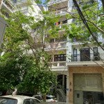 Phân lô quân đội ô tô vào nhà phố tôn thất thiệp, hoàn kiếm, 6 tầng thang máy, an ninh, 65m, 24 tỷ