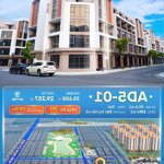 Siêu góc ad5 - 01 - top 1 dinh thự độc bản hiếm có sở hữu diện tích xây dựng lớn nhất ocean city