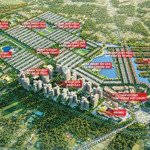 Cơ hội đầu tư đón sóng tại siêu đô thị vinhomes green city - hậu nghĩa - đức hòa - long an