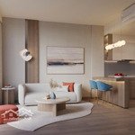Quá rẻ,chỉ 57tr/1m2 cho căn 1 phòng ngủ view công viên. tận hưởng hệ thống tiện ích 5* cao cấp