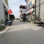 đất đấu giá đức thượng phân lô ô tô tránh - lô góc kinh doanh, 2 thoáng ở sướng