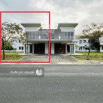 Biệt thự song lập zone 5 swanbay 300m2 sổ hồng sẵn vị trí đẹp giá full 19tỷ
