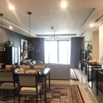 Cho thuê căn hộ 120m2, 2pn, 2wc tại hà nội aqua central, yên phụ, 27 triệu vnd