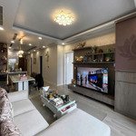 Bán căn hộ mulberry lane 123m2, 2pn + 1 - 2vs, 6,5 tỷ tầng trung, full nt