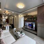 Bán căn hộ mulberry lane 123m2 2pn+1 - 2vs 6,5 tỷ tầng trung, full nt