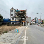Cần bán 75m2 mặt đường đê vàng - phúc lợi. view thoáng, yên tĩnh, không khí trong lành