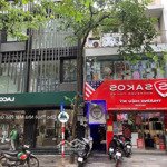 Tổng hợp mặt bằng phố lớn - cơ hội lớn - vị trí tiềm năng - nâng tầm thương hiệu