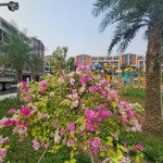Bán liền kề công viên, mặt tiền 6m trước nhà vốn 3.8 tỷ miễn gốc lãi 5 năm vinhomes ocean park 3bán