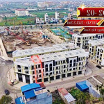 Bán căn áp góc ngã tư đường 17m giao 40m đẹp nhất dự án giá tốt chỉ 5,x tỷ