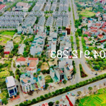 Bán đất liền kề 50m2 tại dương nội, ngay trục đường lê quang đạo thông lên mỹ đình