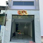 Nhà mới xây 4x13m, hẻm 8m thông kinh doanh tốt, âu cơ gần lê đại hành, 10triệu