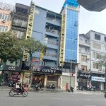 Rẻ nhất mặt phố hồ tùng mậu nam từ liêm - 6t thang máy, mt 5m vuông đẹp - kd sầm uất chỉ 36x tr/m2