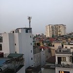Trong ngõ 33 văn cao, liễu giai, bà đình
