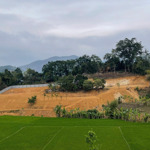 Hot hot cực phẩm tại cao phong - hoà bình với dt 5100m2, view nghỉ dưỡng giá chỉ 2,x tỷ