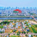 Lô góc vip mỹ gia gói 5 (thái hưng), đối diện công viên, cạnh sông. gía hợp lý